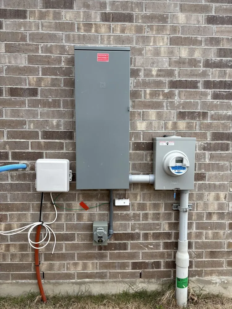 Slide of Harper's Electric