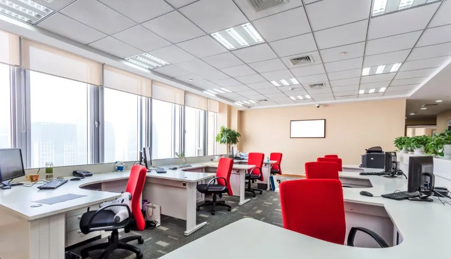 Slide of Harr Electric