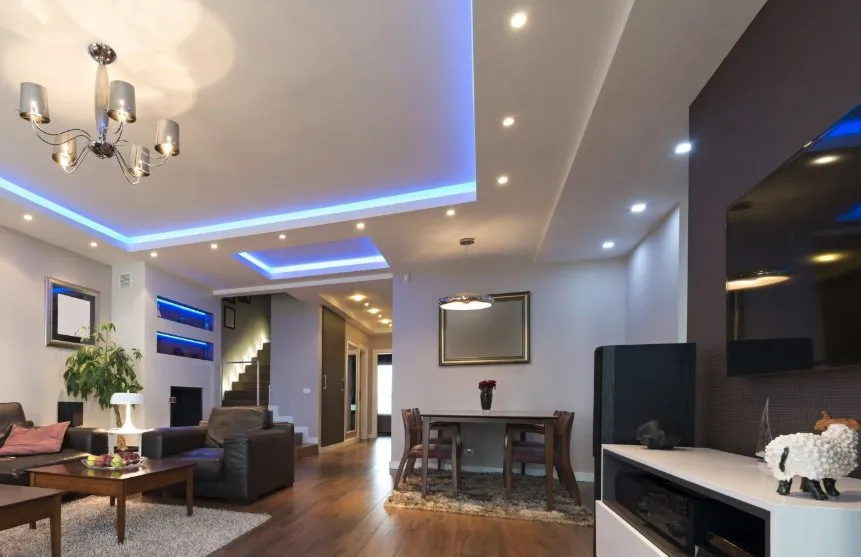 Slide of Harr Electric