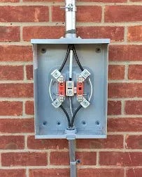 Slide of Harr Electric