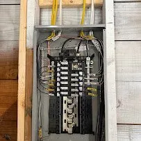 Slide of Harr Electric