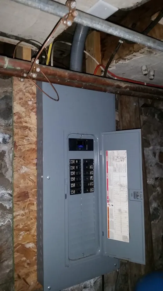 Slide of Harrell Construction