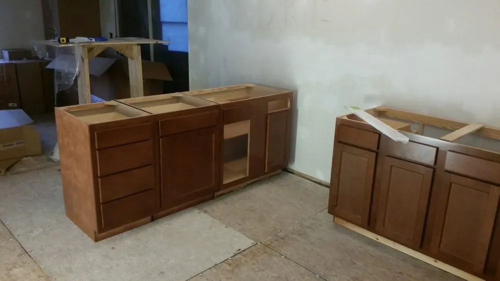 Slide of Harrell Construction