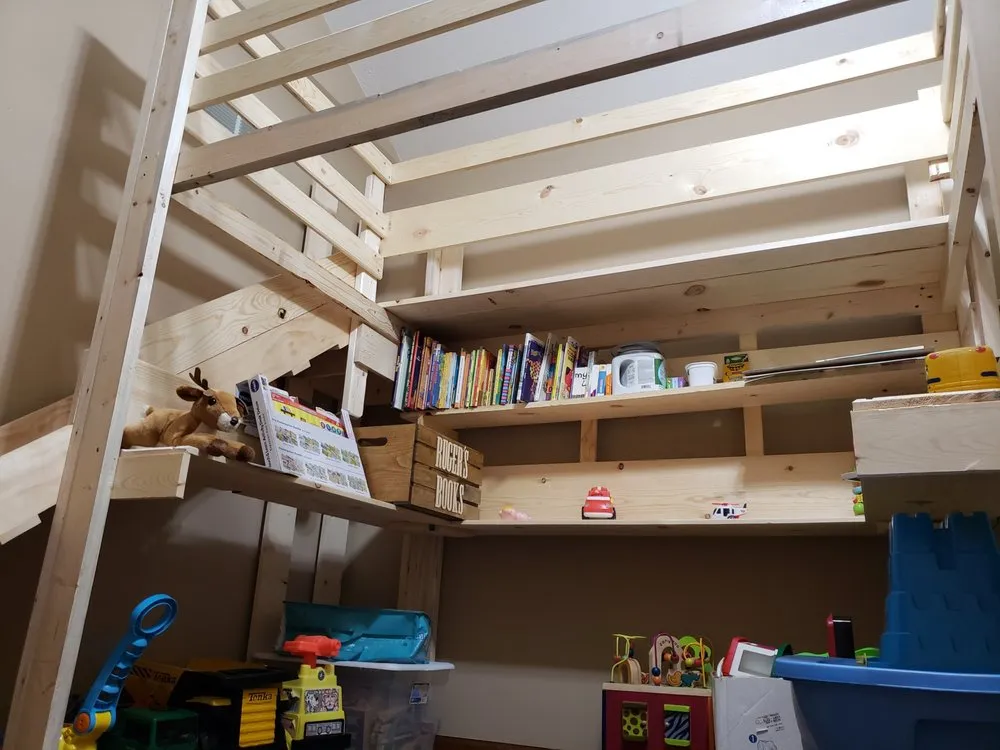 Slide of Harrell Construction