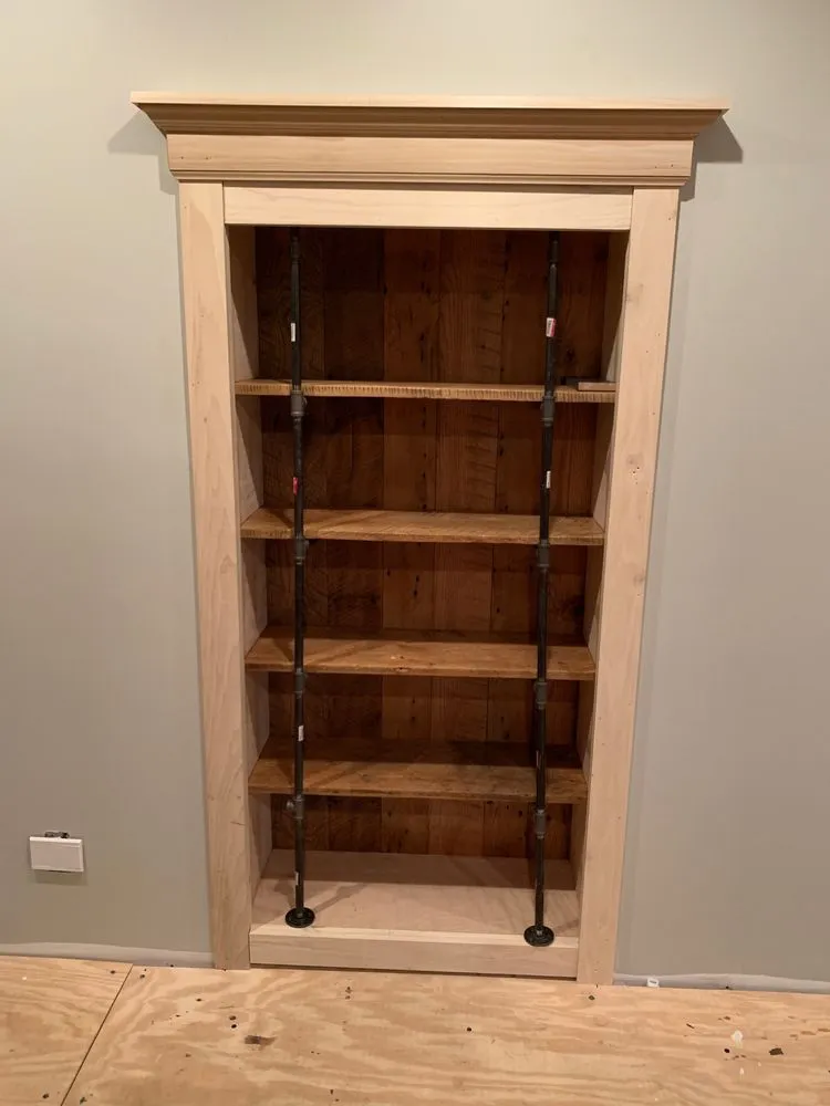 Slide of Harrell Construction