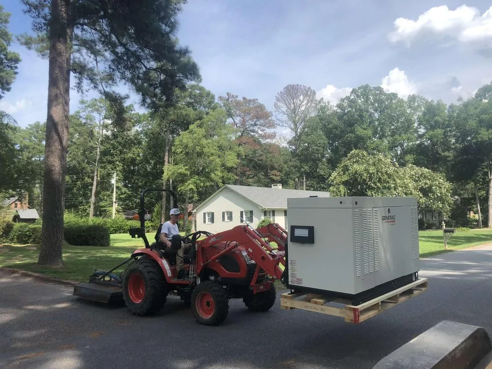 Slide of Harrell Electric