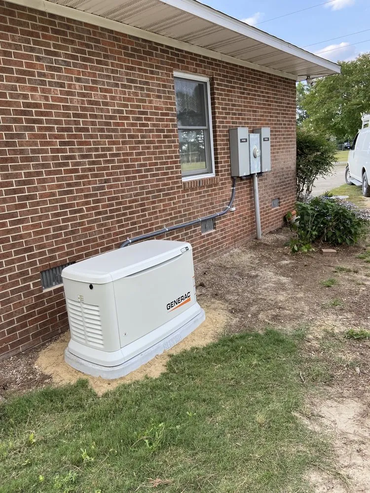 Slide of Harrell Electric