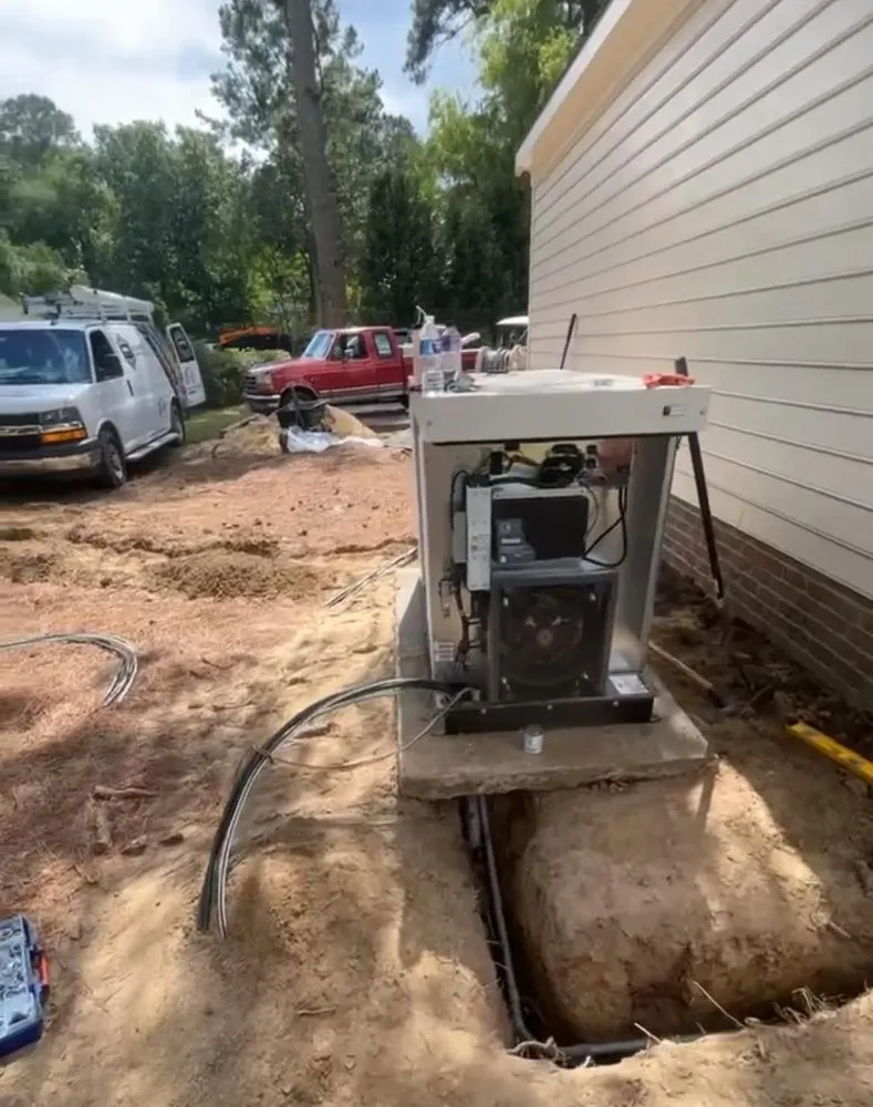 Slide of Harrell Electric