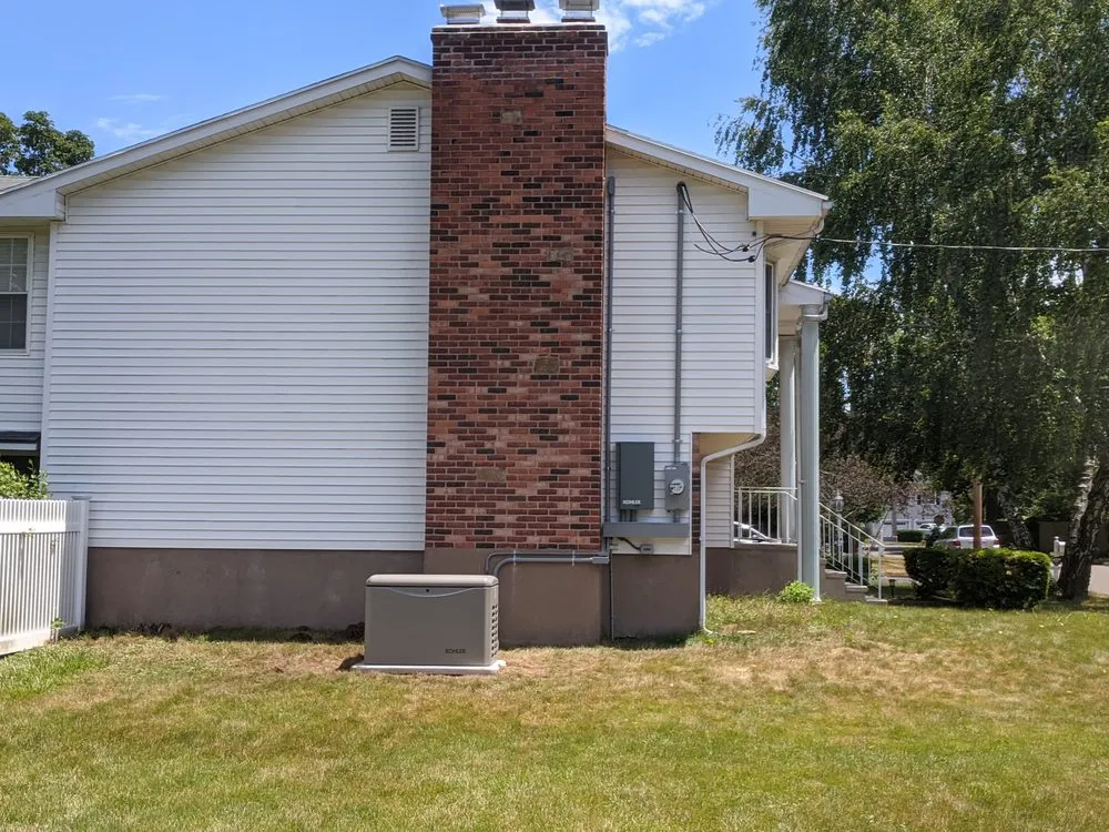 Slide of Harrington Electric