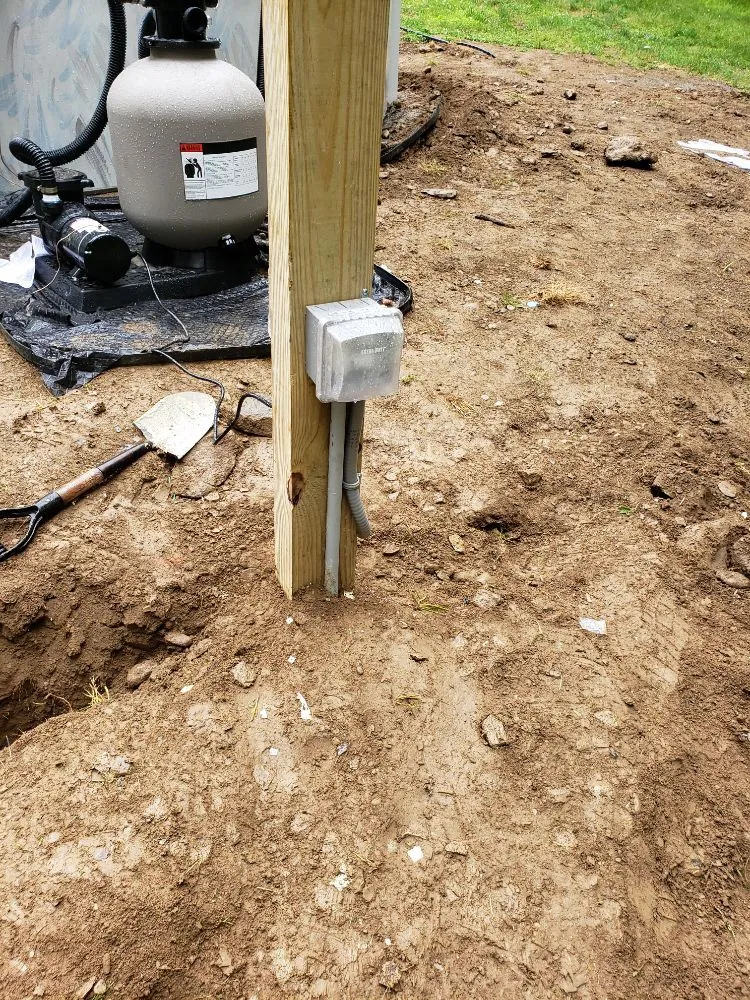 Slide of Harrington Electric