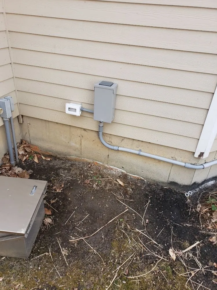 Slide of Harrington Electric