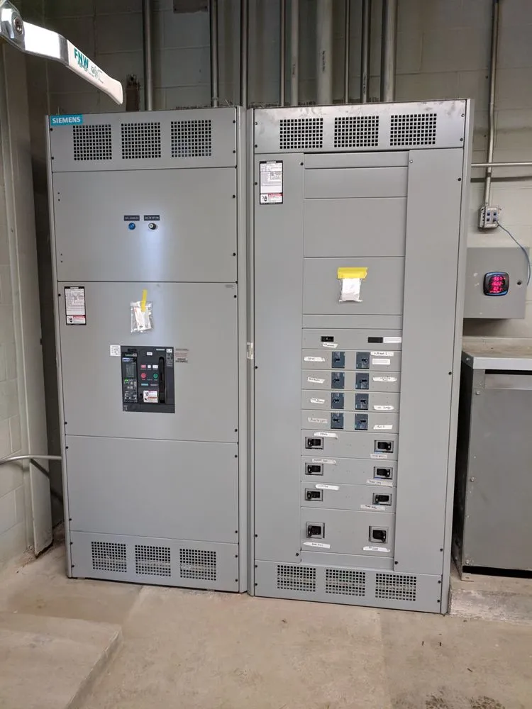 Slide of Harris & Stewart Electrical