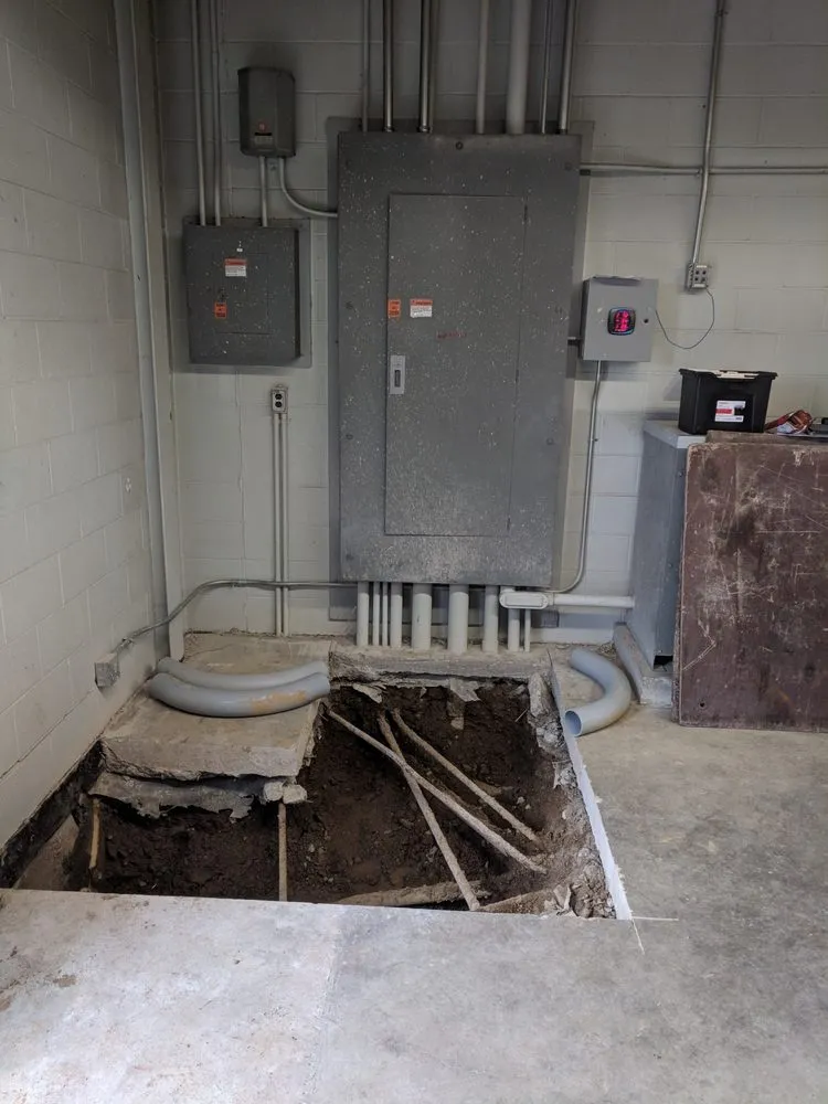 Slide of Harris & Stewart Electrical