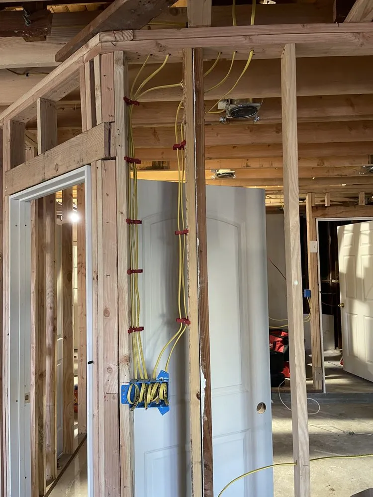 Slide of Harris and Son Electric