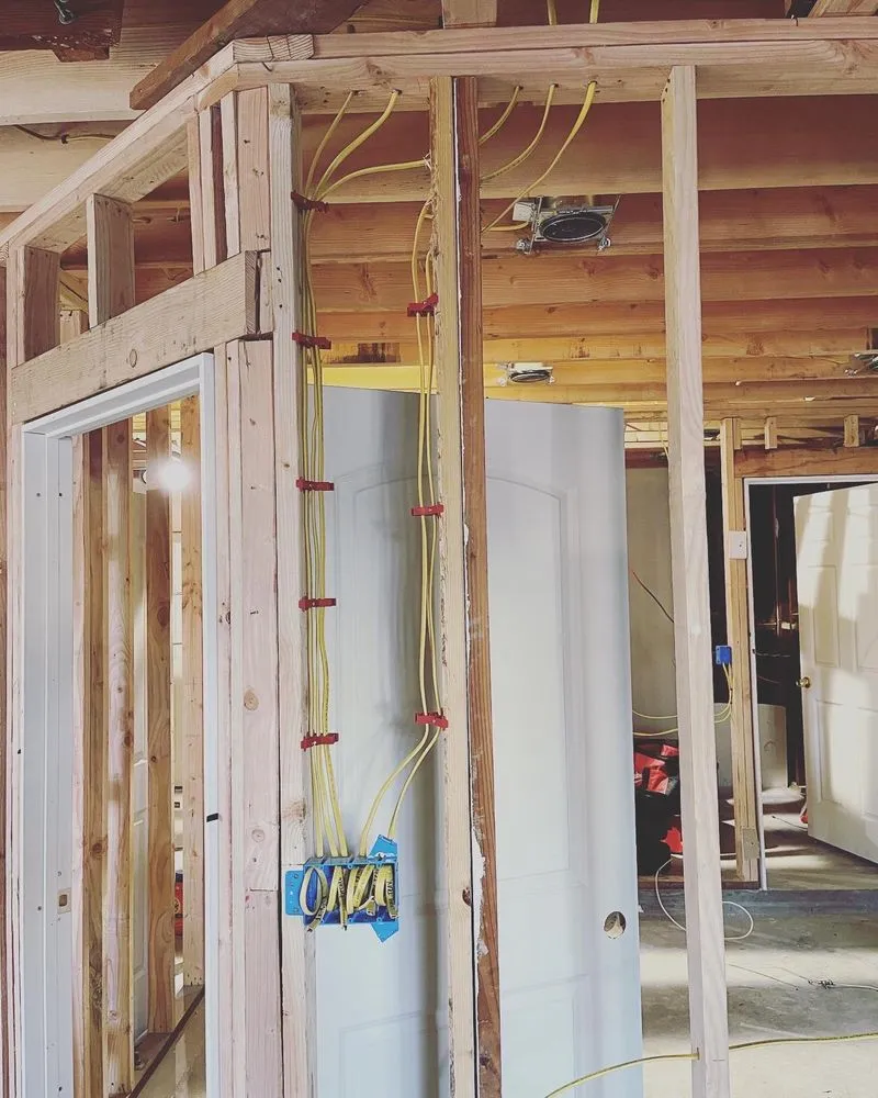 Slide of Harris and Son Electric