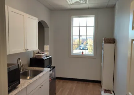 Slide of Harris construction