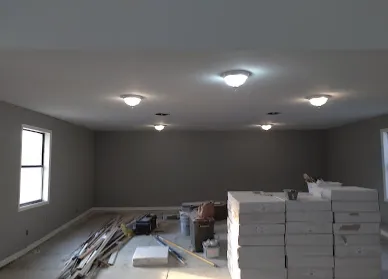 Slide of Harris construction