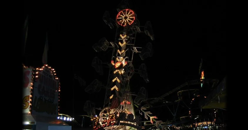 Slide of Harris Electric Co. of VA