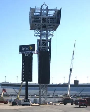 Slide of Harris Electric Co. of VA