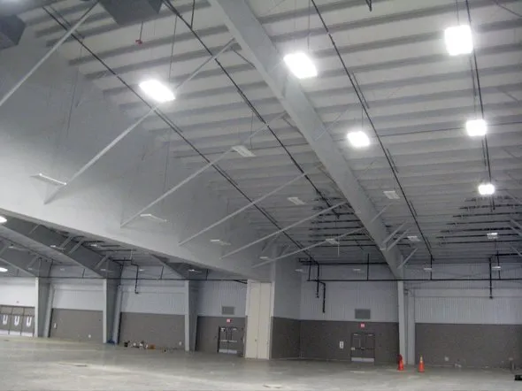 Slide of Harris Electric Co. of VA