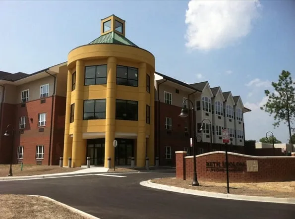 Slide of Harris Electric Co. of VA