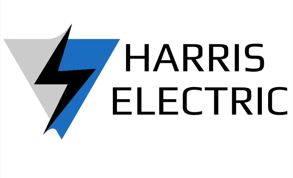 Slide of Harris Electric
