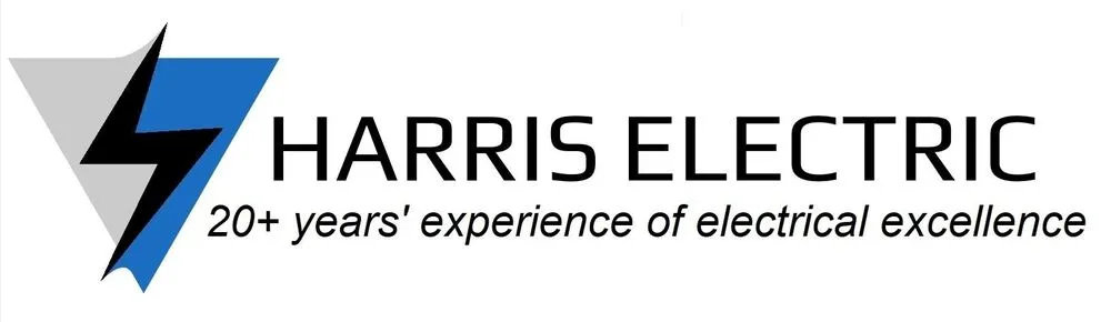 Slide of Harris Electric