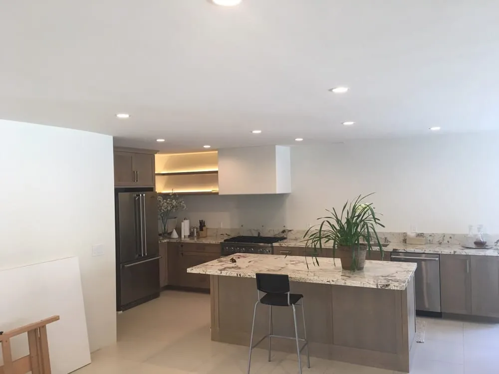 Slide of Harris Electric