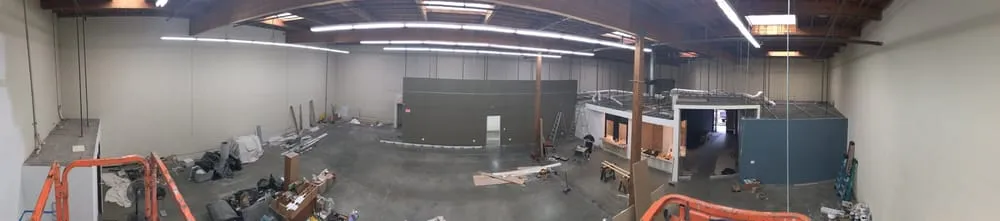 Slide of Harris Electric