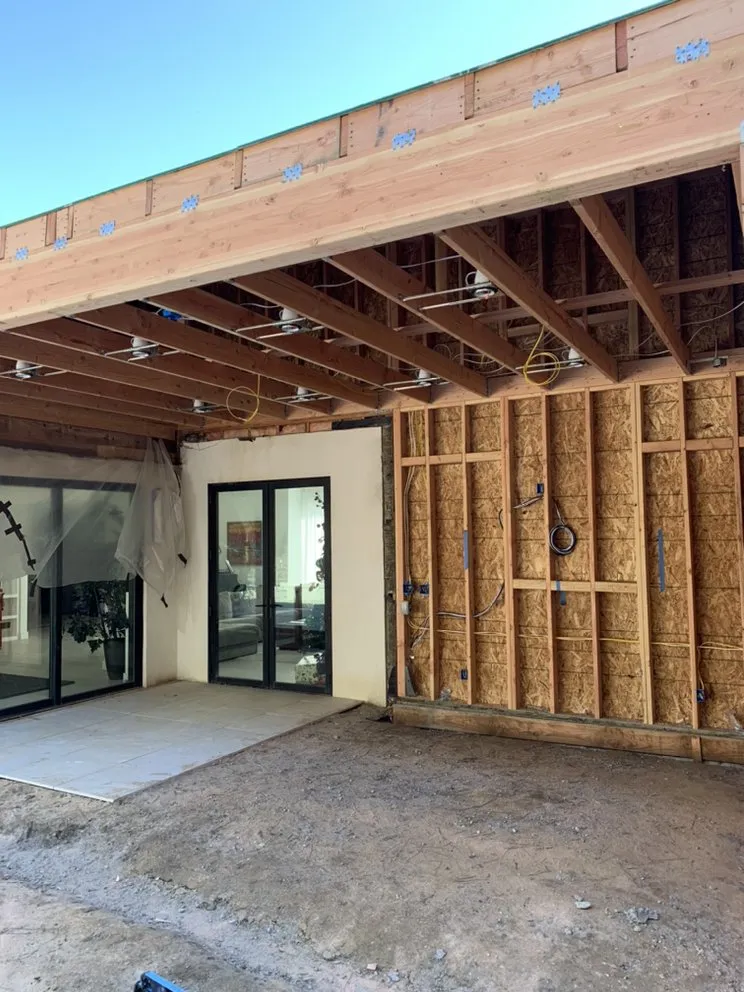 Slide of Harris Electric