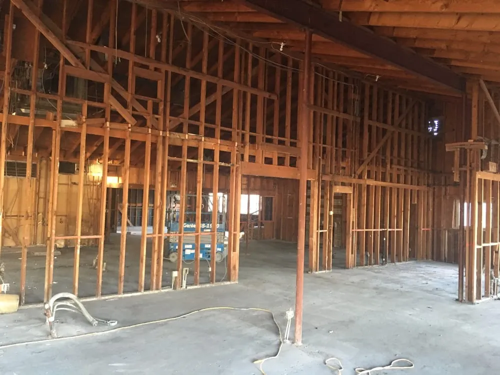 Slide of Harris Electric