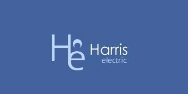 Slide of Harris Electric
