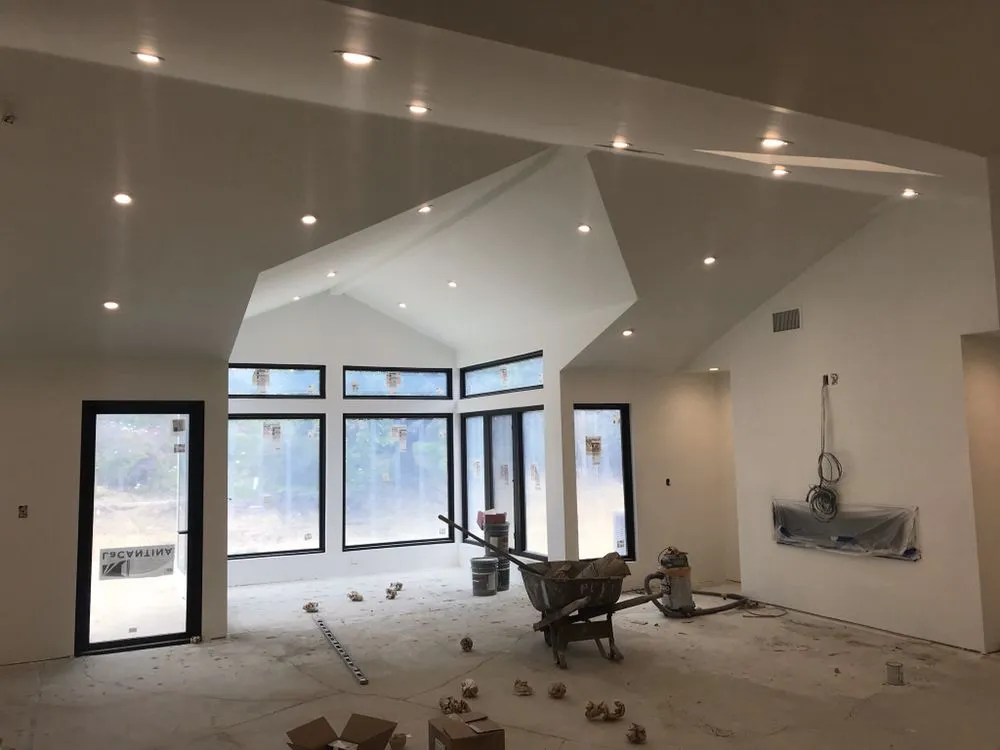 Slide of Harris Electric