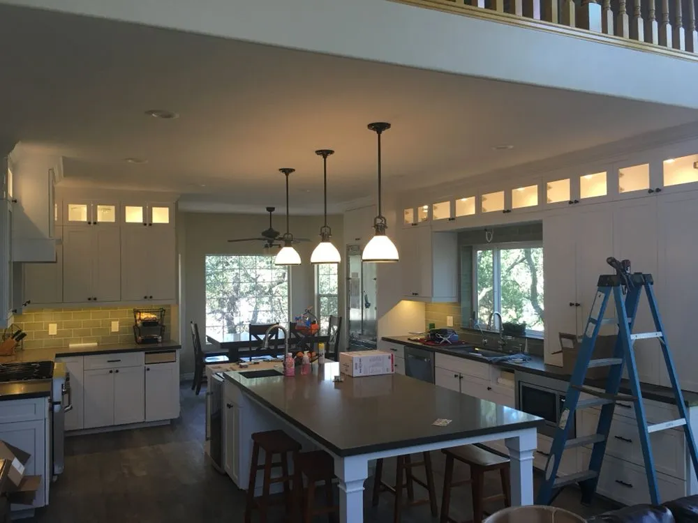 Slide of Harris Electric