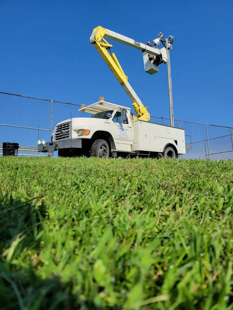 Professional outlet and switch repair in Fawn Grove, PA by Harris Electric Service