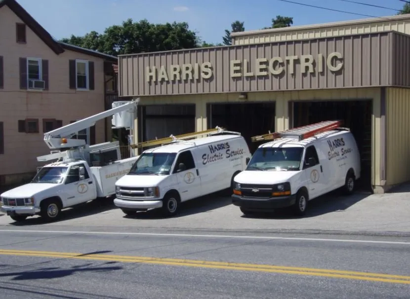 Certified lighting installation experts serving Fawn Grove, PA - Harris Electric Service
