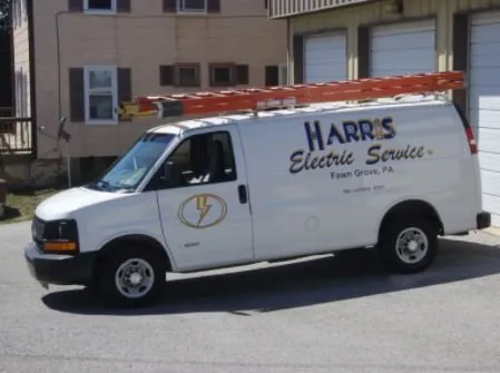 Reliable emergency electrical service service in Fawn Grove, PA - Harris Electric Service