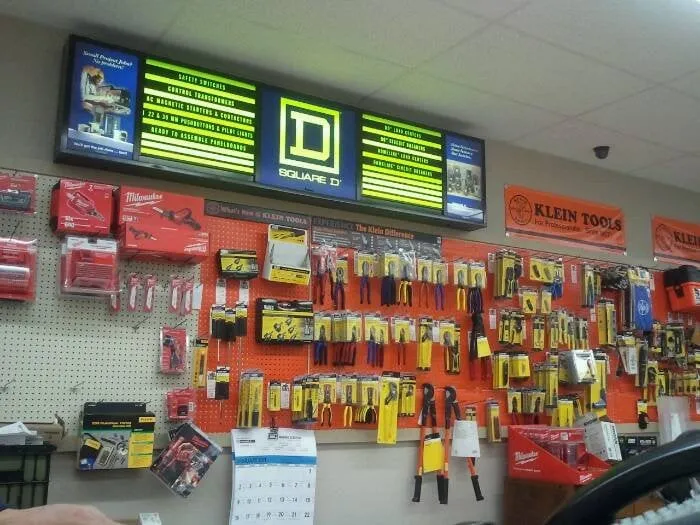 Slide of Harris Electric Supply Bse