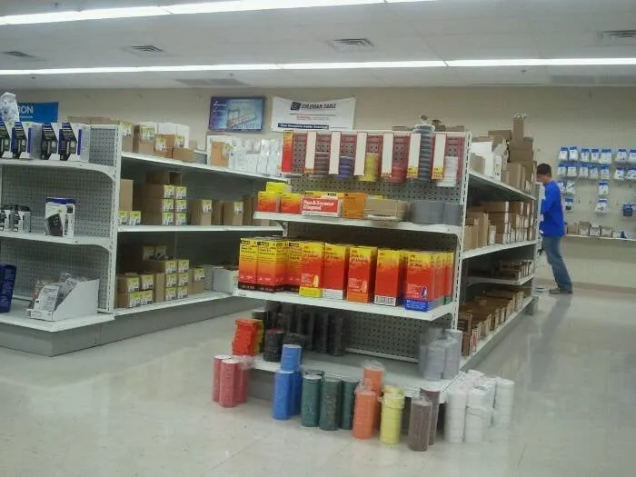 Slide of Harris Electric Supply Bse