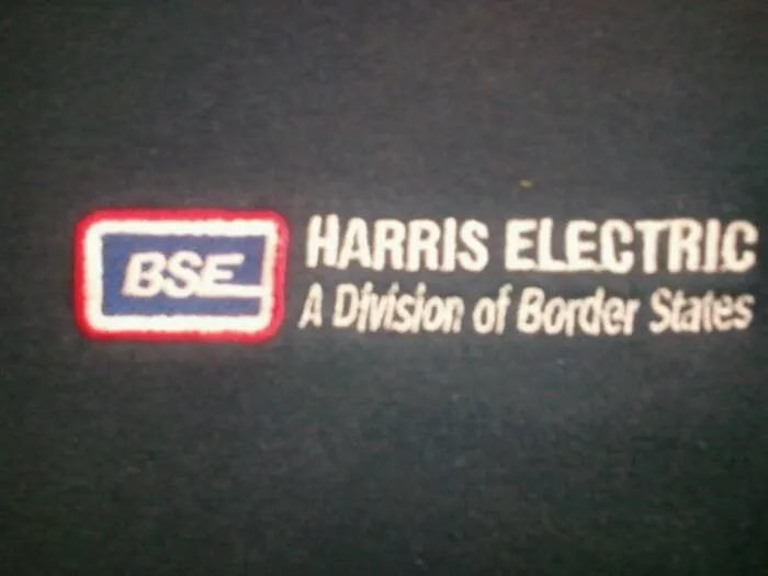 Slide of Harris Electric Supply Bse