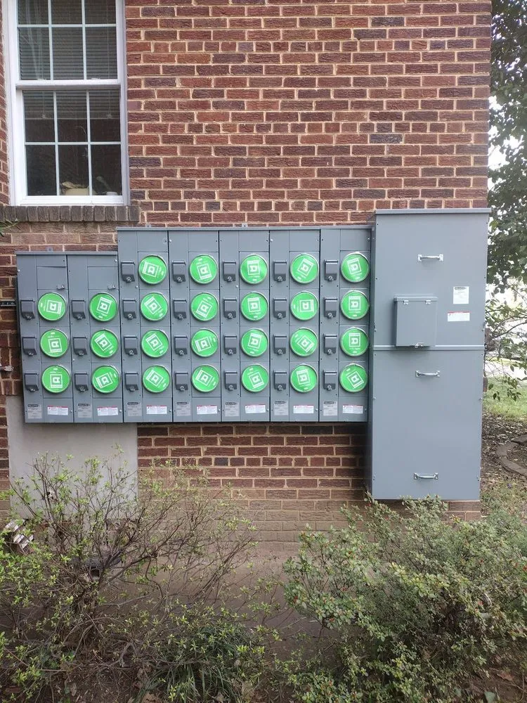 Slide of Harris Electric