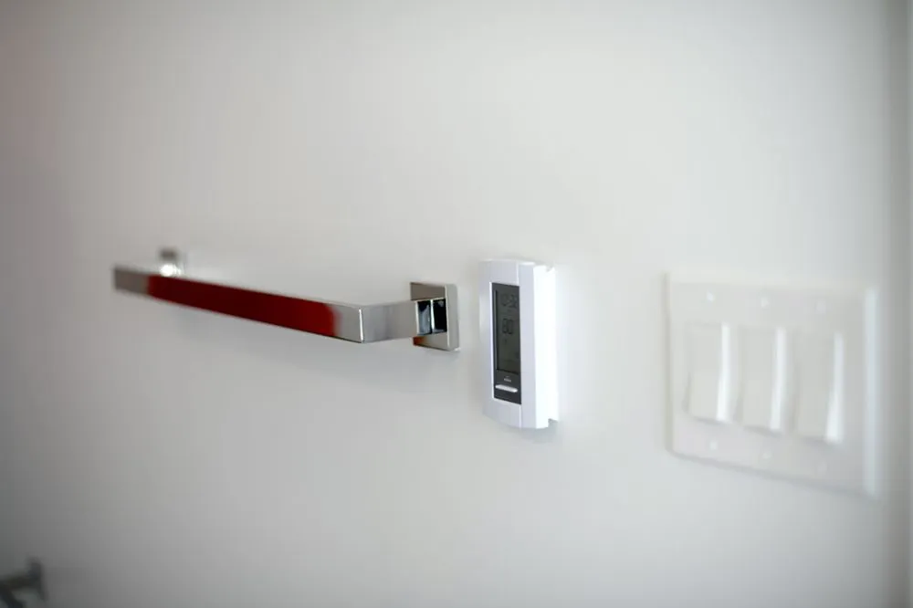 Slide of Harris Electric