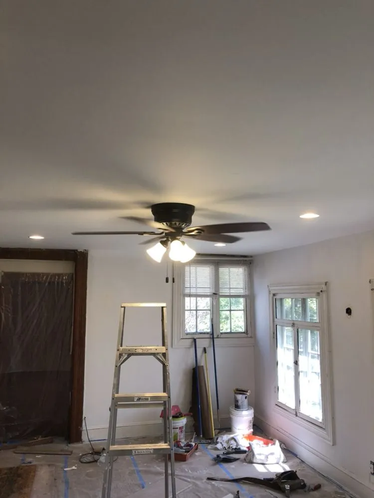 Slide of Harris Electric