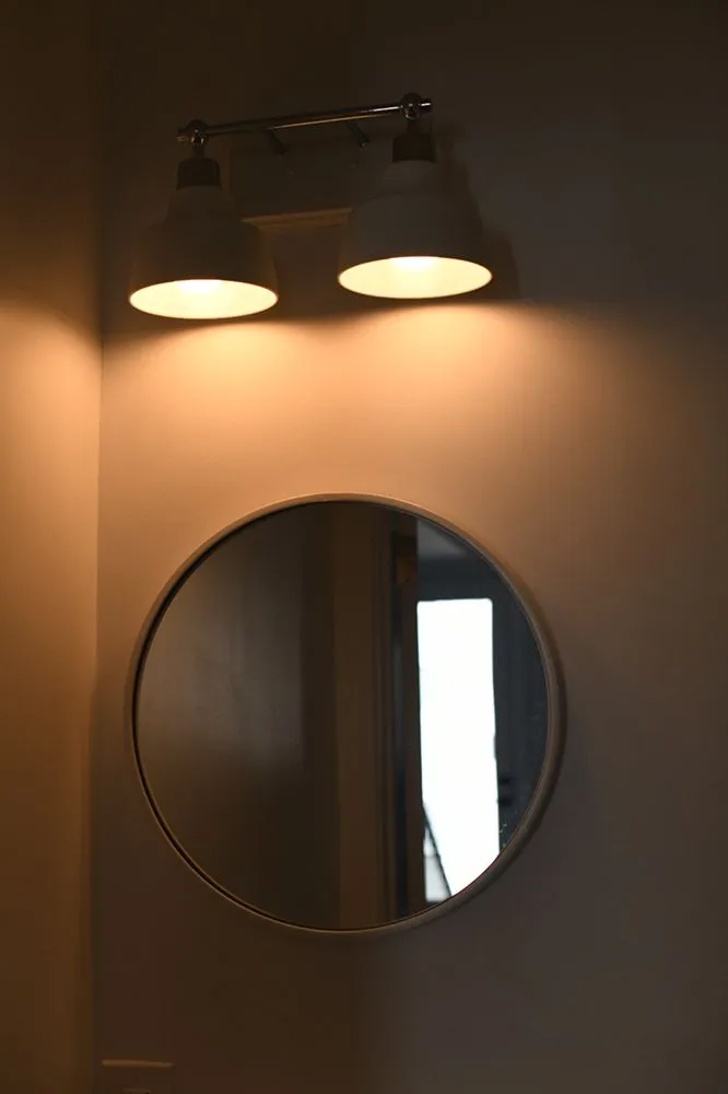 Slide of Harris Electric