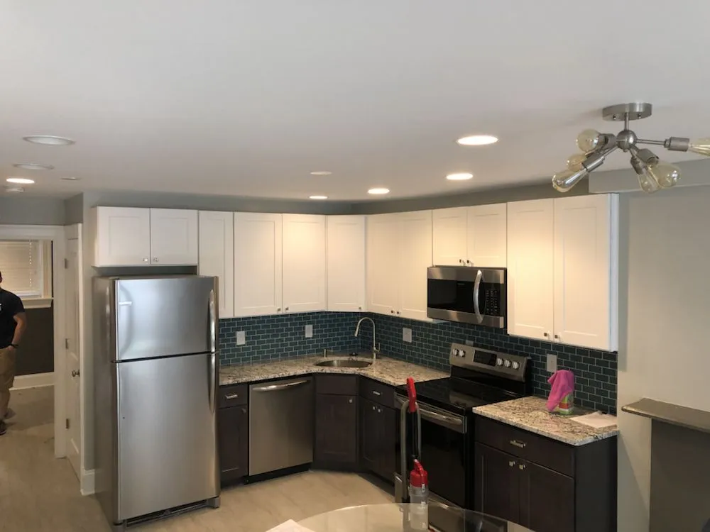 Slide of Harris Electric