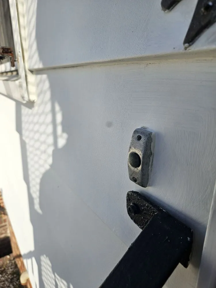 Slide of Harris Electric