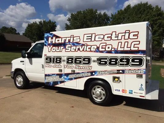 Harris Electric Your Service Company