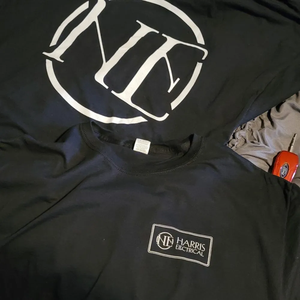 Slide of Harris Electrical