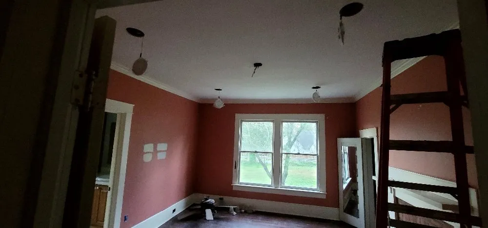 Slide of Harris Electrical