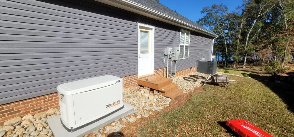 Slide of Harris Electrical